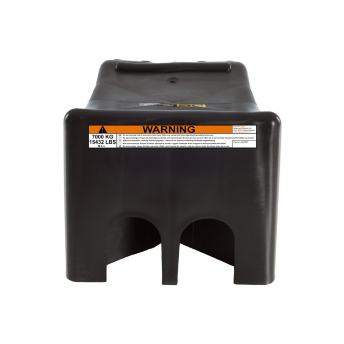 140 mm aukščio rampa ratų keitimui (vienetas) BG RACING 3 140 mm aukščio rampa ratų keitimui (vienetas) BG RACING 3