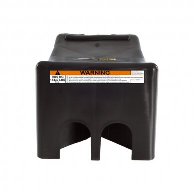 140 mm aukščio rampa ratų keitimui (vienetas) BG RACING 3 140 mm aukščio rampa ratų keitimui (vienetas) BG RACING 3