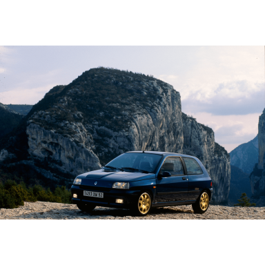 15" CLIO WILLIAMS ratlankis