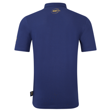 Castore Centenary Blue 24H DU MANS polo marškinėliai vyrams
