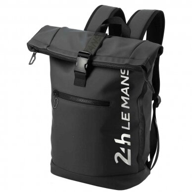 24H DU MANS Tendance Racing kuprinė juoda 24H24_SAC_TEN 24H DU MANS Tendance Racing kuprinė juoda 24H24_SAC_TEN