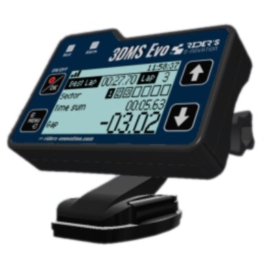 3DMS Evo GPS chronometras 0036