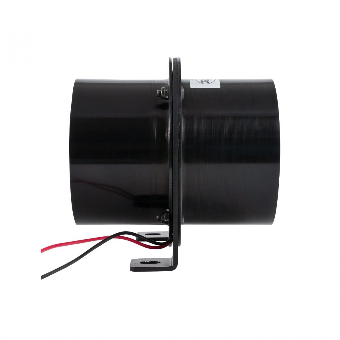76 mm REVOTEC aliuminio ištraukimo ventiliatorius 12V 1