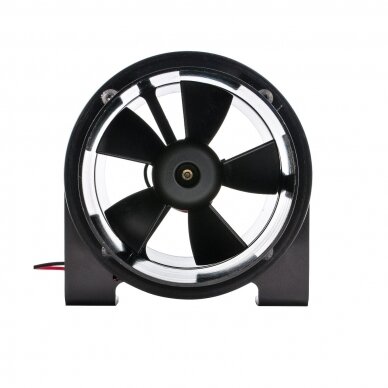 76 mm REVOTEC aliuminio ištraukimo ventiliatorius 12V 76 mm REVOTEC aliuminio ištraukimo ventiliatorius 12V