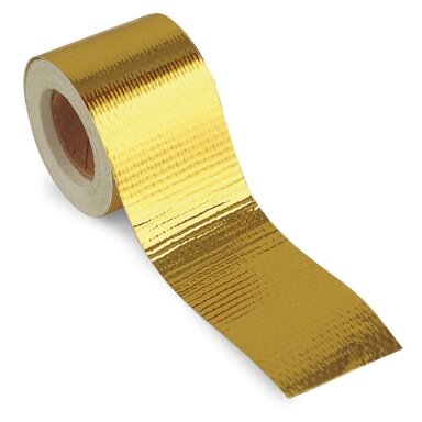 914 cm lipnių izoliacinių juostelių x 5cm x 0,165 mm-aušinimo-a-gold ™ dei 10397