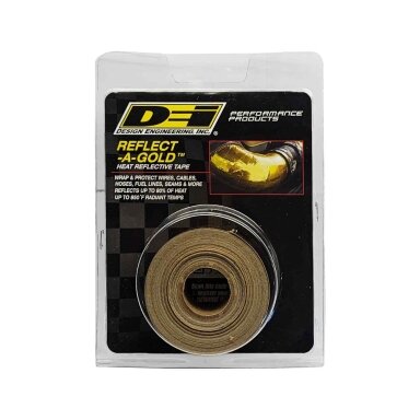 914 cm lipnių izoliacinių juostų x 5cm x 0,165 mm-reflect-a-gold ™ dei 10395