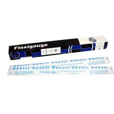ACL Flexigauge plastikinis dengimo rinkinys