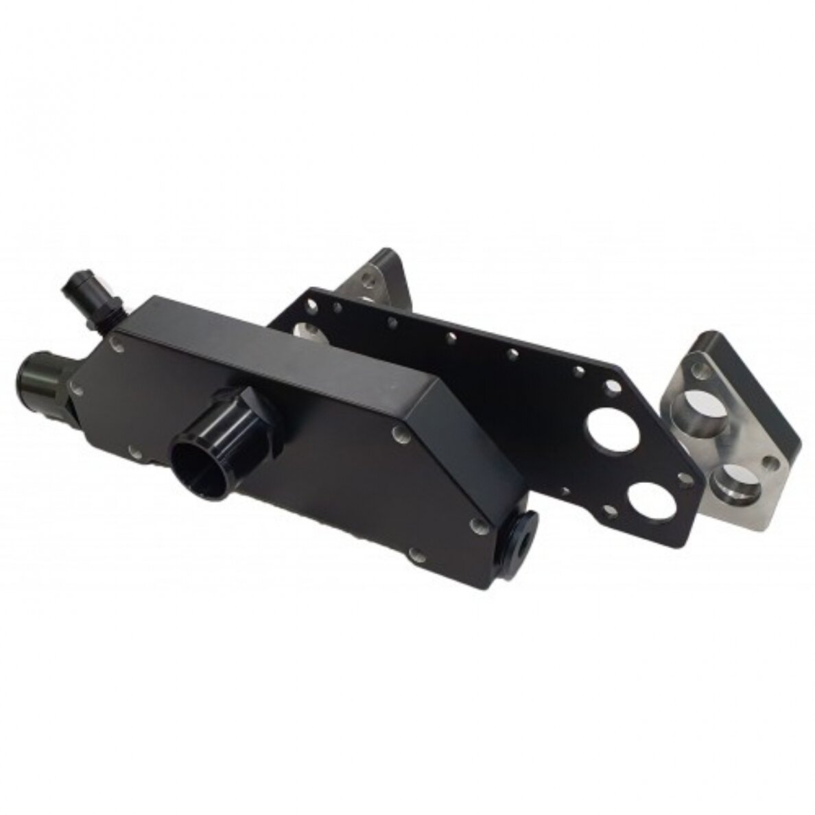 Adapterių rinkinys EWP DAVIES CRAIG elektrinei vandens pompai GM LS serijos varikliuose 2 Adapterių rinkinys EWP DAVIES CRAIG elektrinei vandens pompai GM LS serijos varikliuose 2