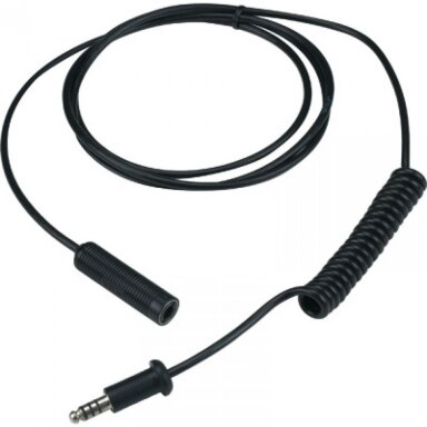 STILO JACK I-PHONE 3,5 mm ausinių adapterio kabelis STILO JACK I-PHONE 3,5 mm ausinių adapterio kabelis