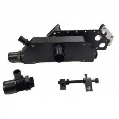 Adapterių rinkinys EWP DAVIES CRAIG elektrinei vandens pompai GM LS serijos varikliuose 1 Adapterių rinkinys EWP DAVIES CRAIG elektrinei vandens pompai GM LS serijos varikliuose 1