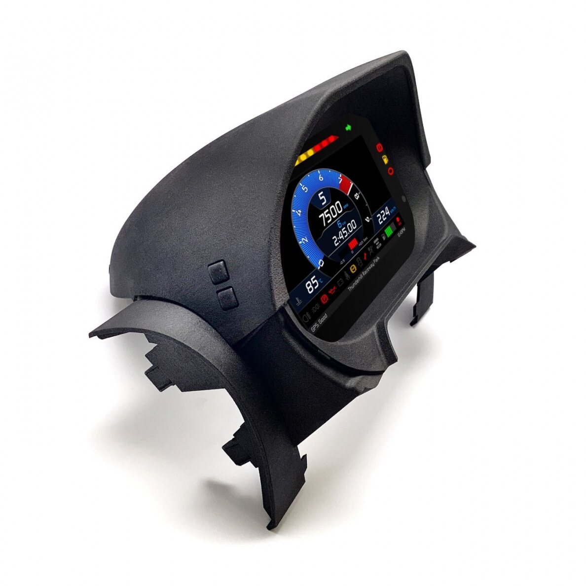 AIM MX2E skaitmeninis prietaisų skydelis „Lotus“ automobiliams (2011–2019 m.) 1 AIM MX2E skaitmeninis prietaisų skydelis „Lotus“ automobiliams (2011–2019 m.) 1