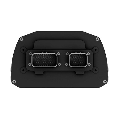 AIM MXS 1.2 Strada prietaisų skydelis – lenktyninės versijos ekranas (CAN ECU jungtis)