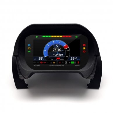 AIM MX2E skaitmeninis prietaisų skydelis „Lotus“ automobiliams (2011–2019 m.)
