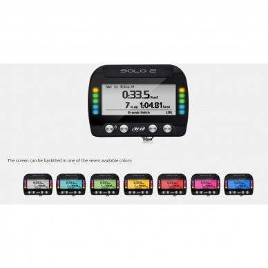 AIM Solo 2 GPS ratų laikmatis 4 GB atminties ir įkraunama ličio baterija 1 AIM Solo 2 GPS ratų laikmatis 4 GB atminties ir įkraunama ličio baterija 1