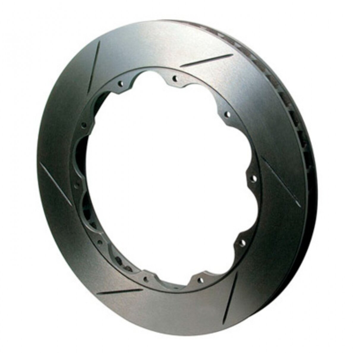 ALCON 345x28 grooved right brake disc for Citroën Saxo S1600 ALCON 345x28 grooved right brake disc for Citroën Saxo S1600