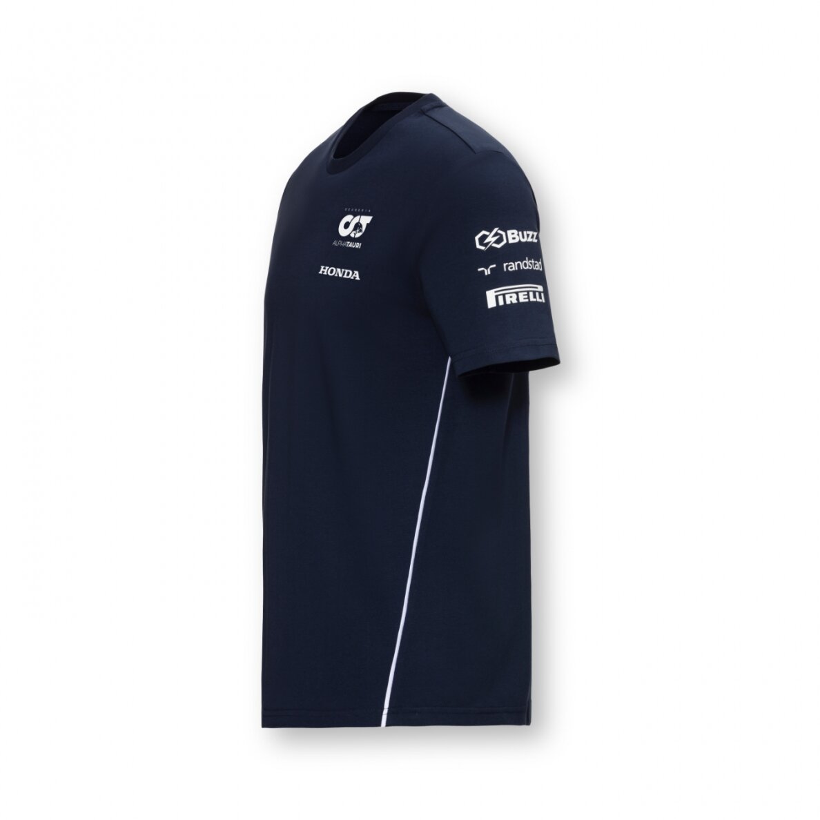 ALPHA TAURI Team F1 mėlyna marškinėliai vyrams 3 ALPHA TAURI Team F1 mėlyna marškinėliai vyrams 3