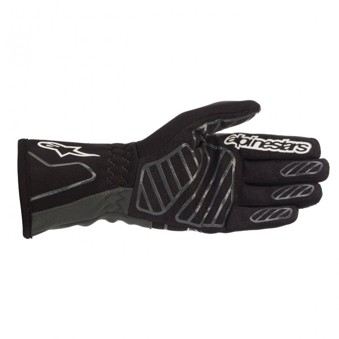 ALPINESTARS TECH-1 K V2 kartingo pirštinės 3 ALPINESTARS TECH-1 K V2 kartingo pirštinės 3