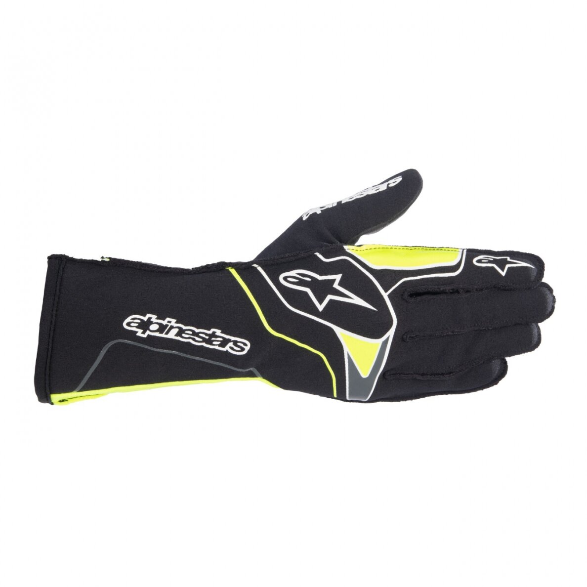 ALPINESTARS TECH-1 KX V3 kartingo pirštinės 2