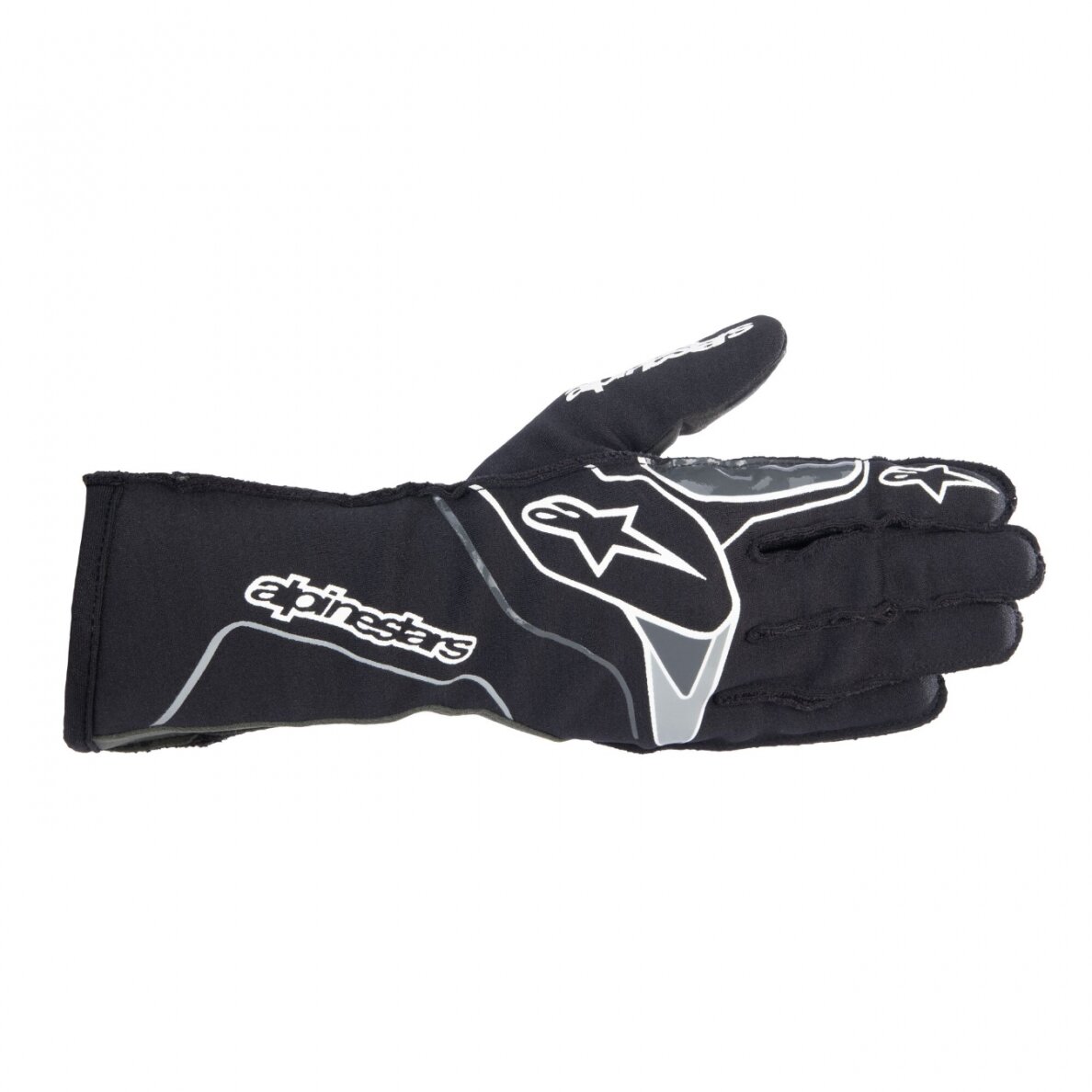 ALPINESTARS TECH-1 KX V3 kartingo pirštinės 4 ALPINESTARS TECH-1 KX V3 kartingo pirštinės 4