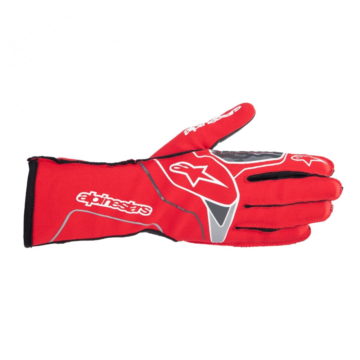 ALPINESTARS TECH-1 KX V3 kartingo pirštinės ALPINESTARS TECH-1 KX V3 kartingo pirštinės
