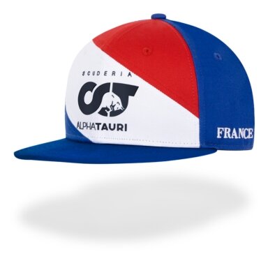 ALPHA TAURI Grand Prix de France kepurė