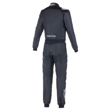 ALPINESTARS ATOM FIA 8856 2018 Juodas kostiumas
