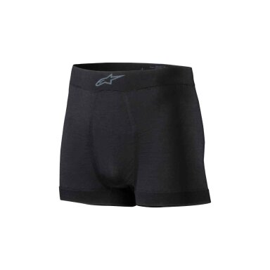 ALPINESTARS FIA 8856-2018 TECH ZX Black Boxer