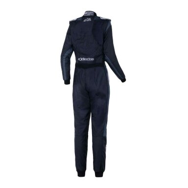 ALPINESTARS STELLA GP PRO COMP V2 FIA 8856 2018 Juoda balta kombinezonas