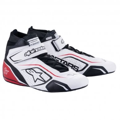 ALPINESTARS FIA TECH-1 T V3 batai 11 ALPINESTARS FIA TECH-1 T V3 batai 11