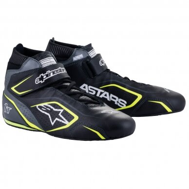ALPINESTARS FIA TECH-1 T V3 batai 5 ALPINESTARS FIA TECH-1 T V3 batai 5
