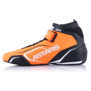 ALPINESTARS FIA TECH-1 T V3 batai 8 ALPINESTARS FIA TECH-1 T V3 batai 8