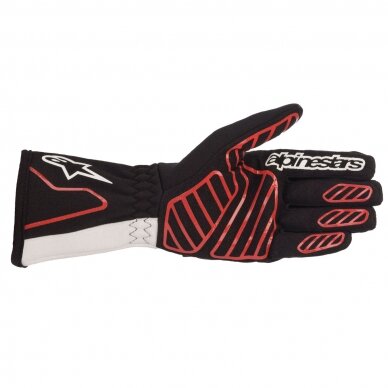 ALPINESTARS TECH-1 K V2 kartingo pirštinės ALPINESTARS TECH-1 K V2 kartingo pirštinės