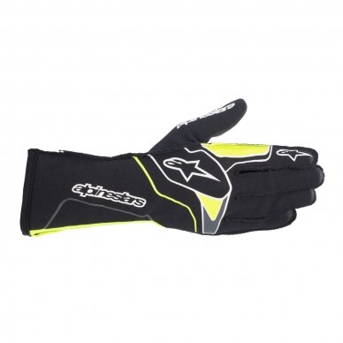 ALPINESTARS TECH-1 KX V3 kartingo pirštinės 2 ALPINESTARS TECH-1 KX V3 kartingo pirštinės 2
