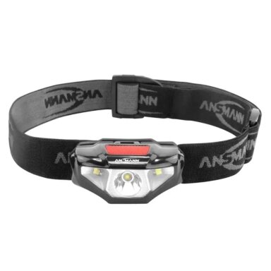 ANSMANN 3 vatų LED žibintas