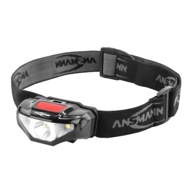 ANSMANN 3 vatų LED žibintas