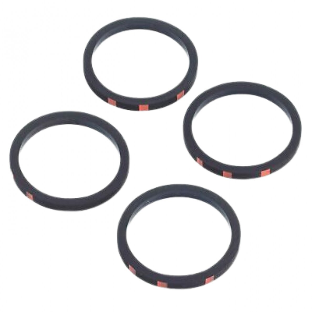 AP RACING CP3724-133 38,1 mm stabdžių kaladėlių sandariklių rinkinys AP RACING CP3724-133 38,1 mm stabdžių kaladėlių sandariklių rinkinys