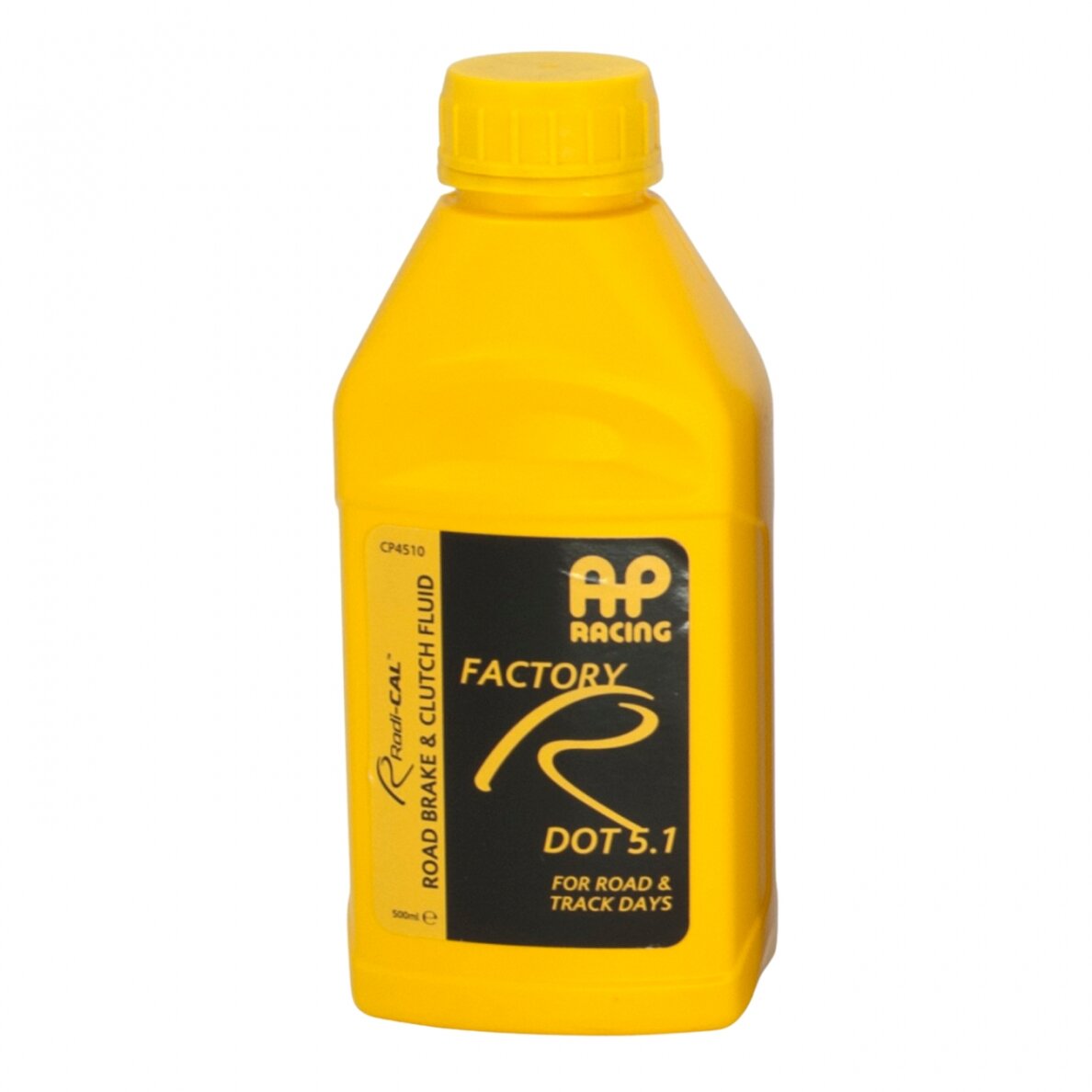 AP RACING FACTORY R DOT5.1 maišomas stabdžių skystis 500 ml