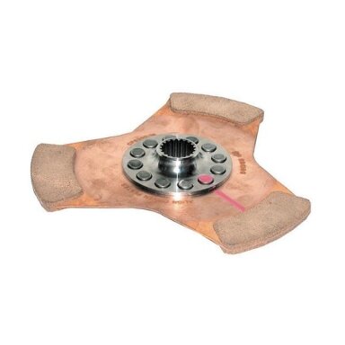 AP RACING CP8300 sankabos diskas, 3 trinkelės, skersmuo 184 mm