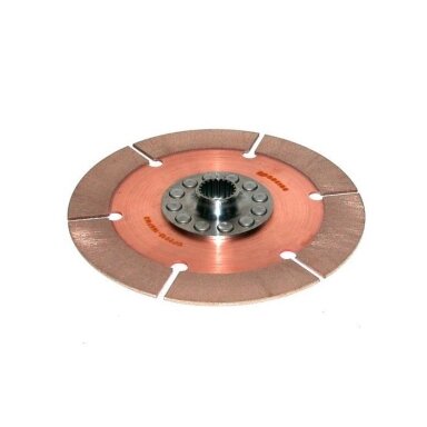 AP RACING CP8600 sankabos diskas su trinkelėmis, skersmuo 184 mm