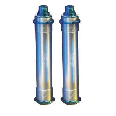 AP RACING oro kėlikliai aukštis 425 mm, eiga 310 mm, Ø 54 mm, svoris 1,34 kg