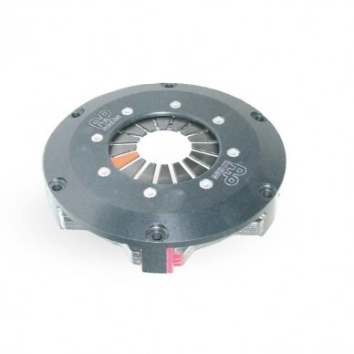 AP RACING CP7373 apvalus trigubas diskinis sankabos mechanizmas, ø184 mm, 798 Nm