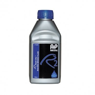 AP RACING RADI CAL R2 DOT4 stabdžių skystis, nesimaišantis AP RACING RADI CAL R2 DOT4 stabdžių skystis, nesimaišantis