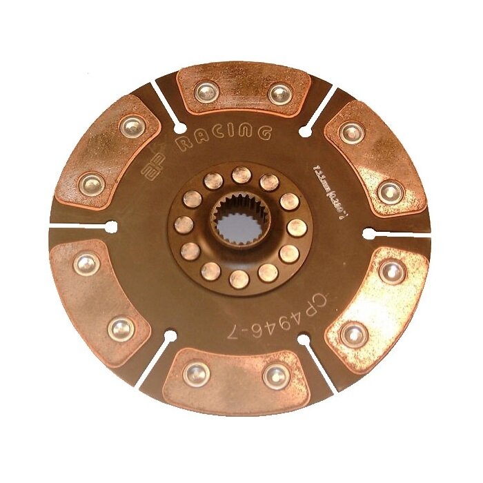 AP RACING CP4946 sankabos diskas su Ø184 mm trinkelėmis