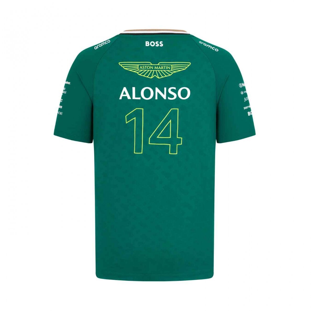 ASTON MARTIN Fernando Alonso žalia marškinėliai vyrams ASM24_TSH_ALO 1 ASTON MARTIN Fernando Alonso žalia marškinėliai vyrams ASM24_TSH_ALO 1