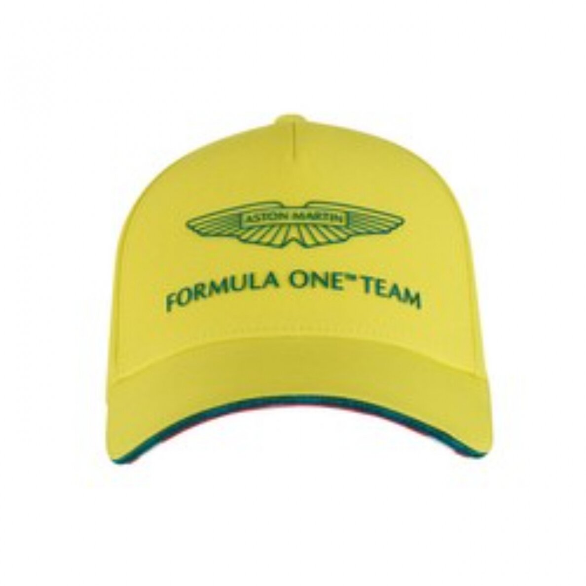 ASTON MARTIN GP Las Vegas geltona kepurė 1 ASTON MARTIN GP Las Vegas geltona kepurė 1