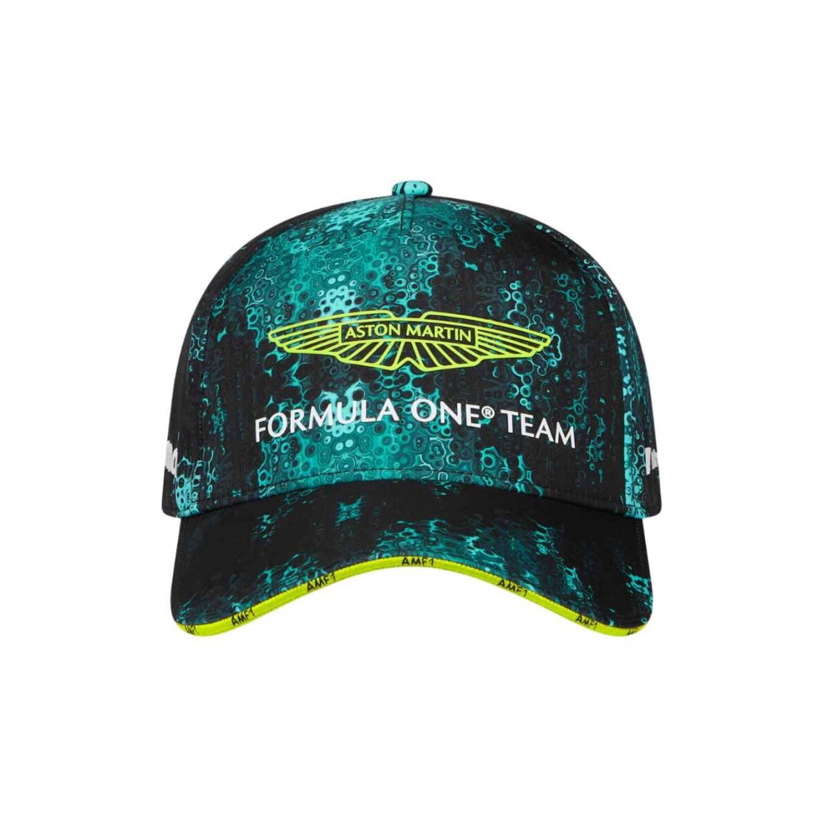 ASTON MARTIN GP Majamio dangtelis juodas ASM24_CAS_MIA 2