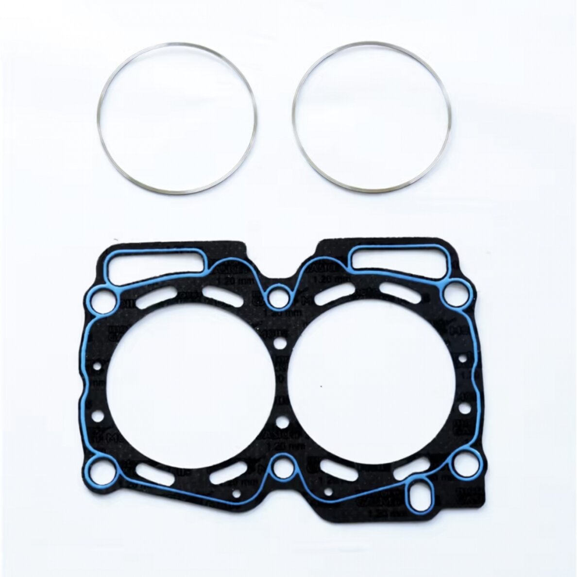 ATHENA 330076R sustiprinta galvos tarpinė Subaru Impreza 2,5 l natūralaus įsiurbimo varikliui. 1