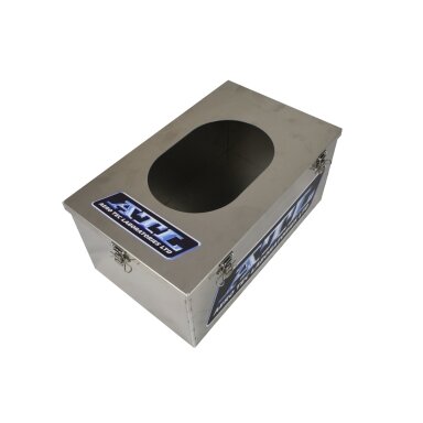 ATL aliuminio dėžė 30 l talpos bakui 534 x 326 x 240 mm
