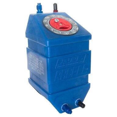 ATL vertikalus benzino bakas 10 l 203 x 203 x 381 mm