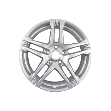 AXL 18" satino chromo ratas Megane III R.S.